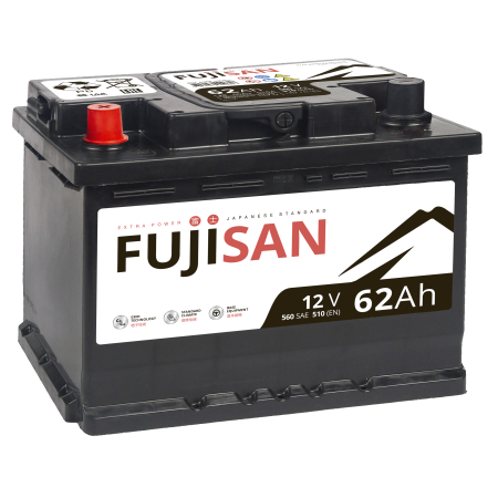 Fujisan Extra Power 62 L+ 0
